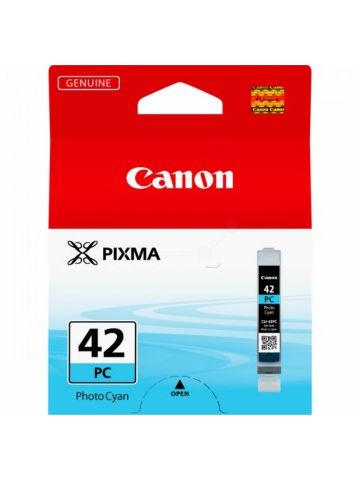 Canon 6388B001 (CLI-42 PC) Ink cartridge bright cyan, 13ml