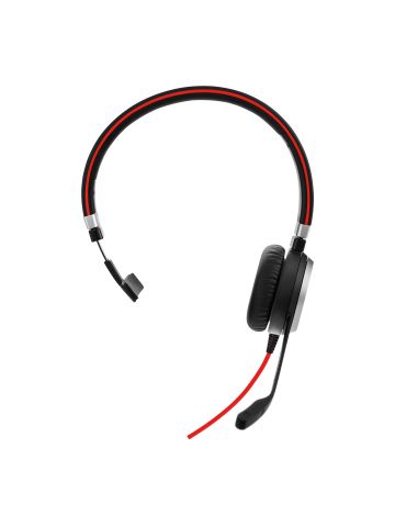 Jabra Evolve 40 MS, Mono, USB-C