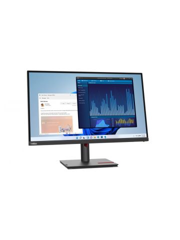 Lenovo ThinkVision T27p-30 68.6 cm (27") 3840 x 2160 pixels 4K Ultra HD LED