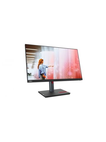 Lenovo ThinkVision P24q-30 60.5 cm (23.8") 2560 x 1440 pixels Quad HD LED