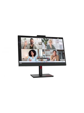 Lenovo ThinkVision T27hv-30 LED display 68.6 cm (27") 2560 x 1440 pixels Quad HD Black