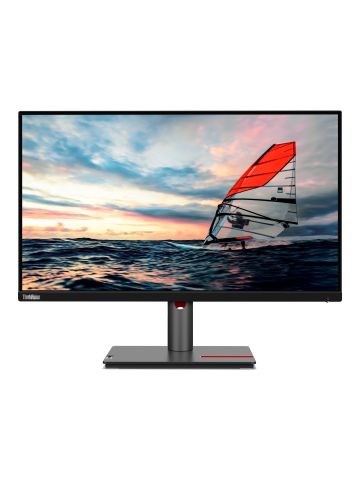 Lenovo ThinkVision P25i-30 LED display 62.2 cm (24.5") 1920 x 1080 pixels Full HD Black