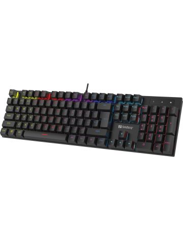 Sandberg Mechanical Gamer Keyboard GERMAN