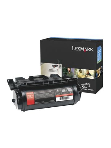 Lexmark 64040HW Toner black, 21K pages  5% coverage