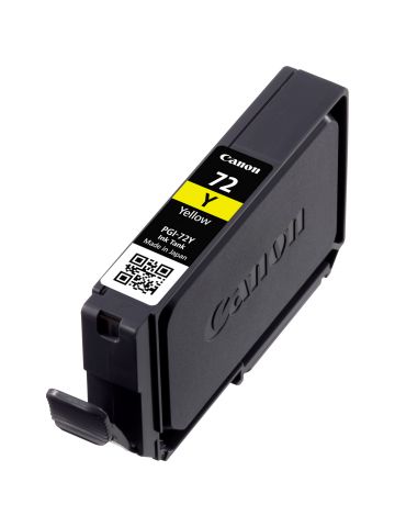 Canon 6406B001/PGI-72Y Ink cartridge yellow 380 Photos 14ml for Canon Pixma Pro 10