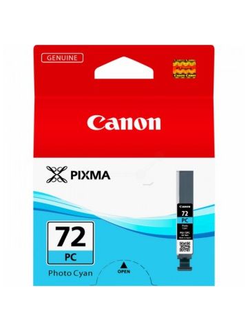 Canon 6407B001 (PGI-72 PC) Ink cartridge bright cyan, 14ml