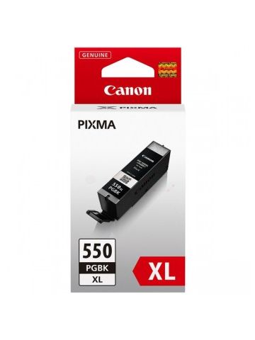 Canon 6431B001 (PGI-550 PGBKXL) Ink cartridge black, 500 pages, 22ml