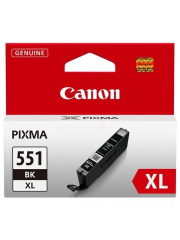 Canon 6443B001 (CLI-551 BKXL) Ink cartridge black, 5.53K pages, 11ml