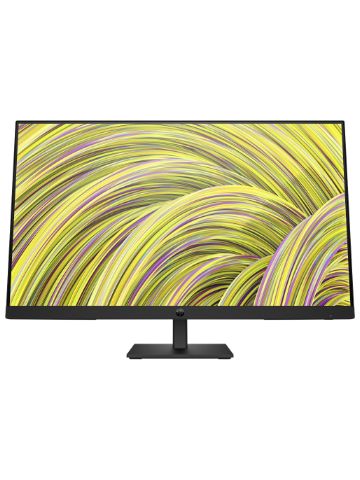 HP P27h G5 68.6 cm (27") 1920 x 1080 pixels Full HD Black