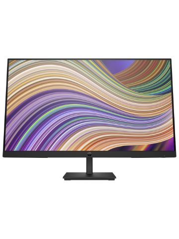 HP P27 G5 68.6 cm (27") 1920 x 1080 pixels Full HD Black