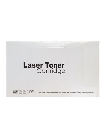 CTS Remanufactured OKI C833Y Yellow Hi Cap 46443101 Toner