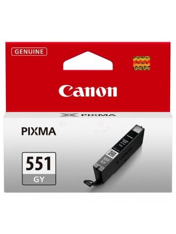 Canon 6512B001 (CLI-551 GY) Ink cartridge 780 pages 7ml