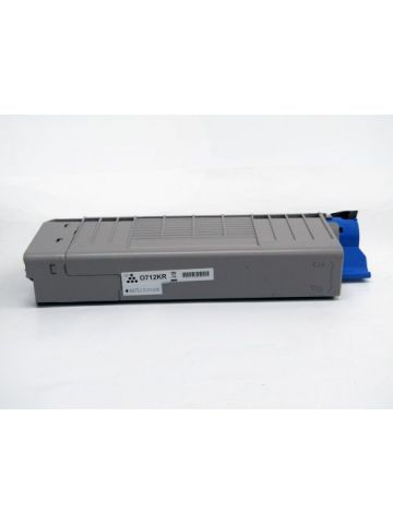 CTS 65130712 toner cartridge 1 pc(s) Compatible Black