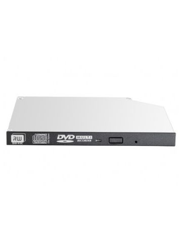 HPE 652241-B21 optical disc drive Internal Black DVD?RW