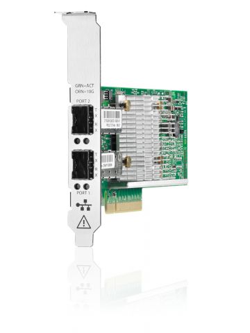 HPE Ethernet 10Gb 2-port SFP+ 57810S Internal Fiber 20000 Mbit/s