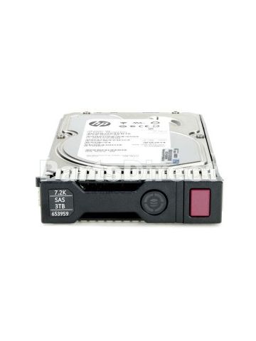 HPE 3TB 6G SAS LFF 3.5" 3072 GB