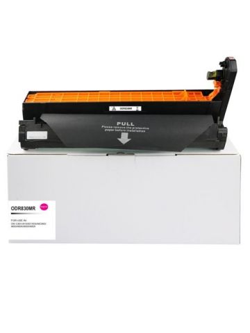 CTS Remanufactured OKI C801M Magenta 44064010 Drum Unit