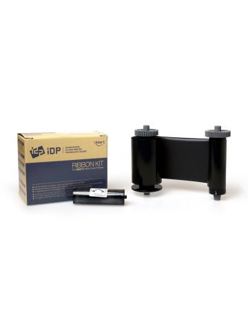 Smart IDP Smart 21 653382 Black Monochrome RFID Ribbon (1200 Prints)