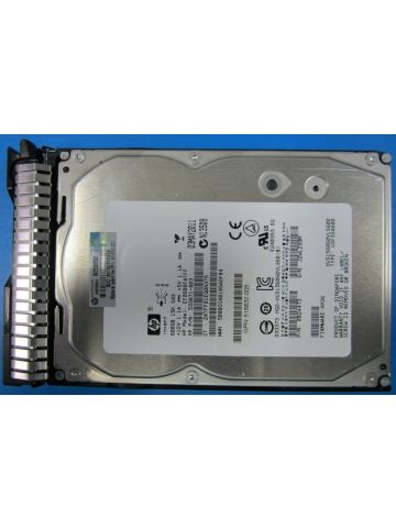 Hewlett Packard Enterprise 653952-001-RFB internal hard drive 3.5" 600 GB SAS