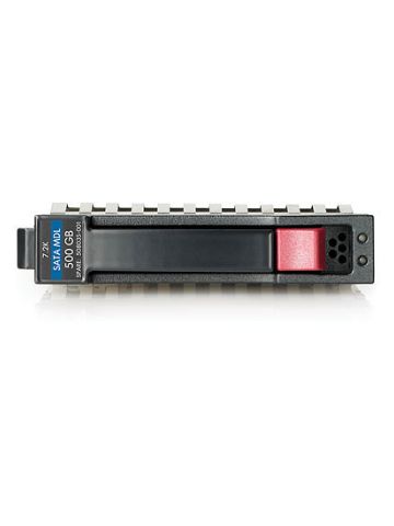 Hewlett Packard Enterprise 500GB SATA III 7200 rpm 2.5" Serial ATA III