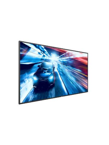 Philips 65BDL3010Q/00 signage display 163.8 cm (64.5") LED 4K Ultra HD Black