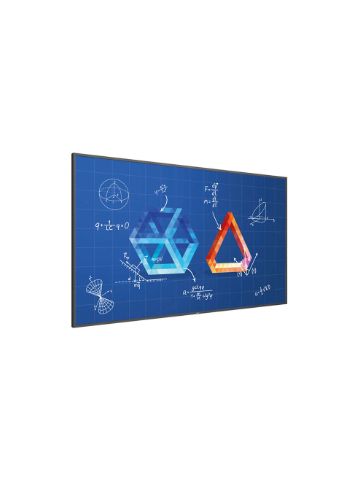 Philips Signage Solutions 65BDL3552T/00 signage display Interactive flat panel 163.8 cm (64.5") VA 4