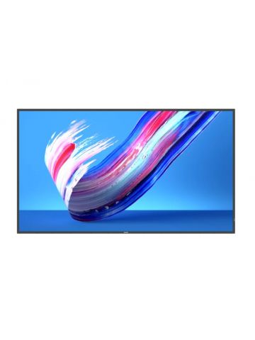 Philips 65BDL3650Q Digital signage flat panel 165.1 cm (65") LCD Wi-Fi 400 cd/m² 4K Ultra HD Black Built-in processor Android 10 18/7