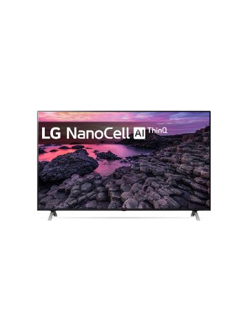 LG NanoCell 65NANO906NA TV 165.1 cm (65") 4K Ultra HD Smart TV Wi-Fi Grey