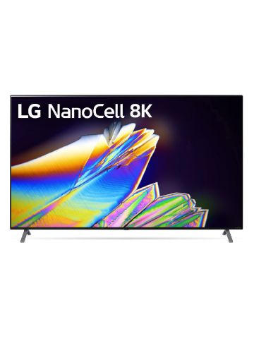 LG NanoCell NANO95 65NANO956NA TV 165.1 cm (65") 8K Ultra HD Smart TV Wi-Fi Aluminium, Black
