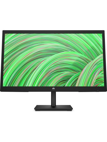 HP V22v G5 computer monitor 54.5 cm (21.4") 1920 x 1080 pixels Full HD Black