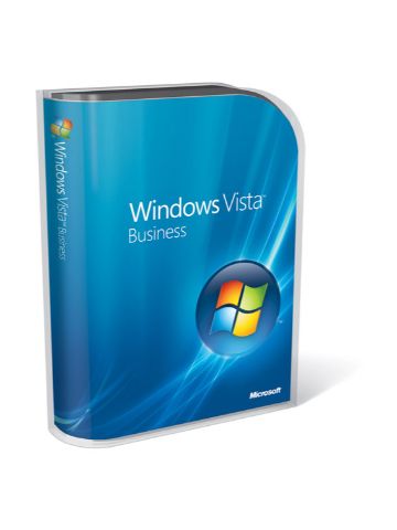 Microsoft Windows Vista Business, SP1, 32-bit, DVD, OEM, 1pk, EN + Windows 7 Offer Form