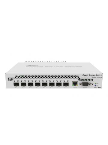 Mikrotik CRS309-1G-8S+IN Managed Gigabit Power over Ethernet (PoE)