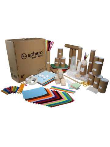 Sphero Craft Kit