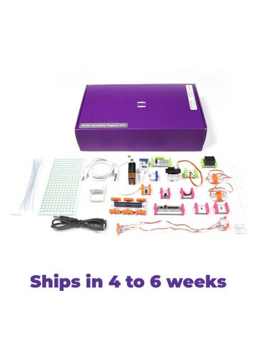 Sphero littleBits RVR Topper