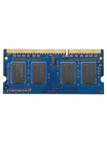 HP 4GB PC3L-12800 memory module 1 x 4 GB DDR3L 1600 MHz