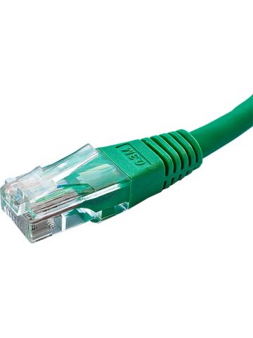 Cablenet RJ-45/RJ-45, 2m, U/UTP, Cat5e