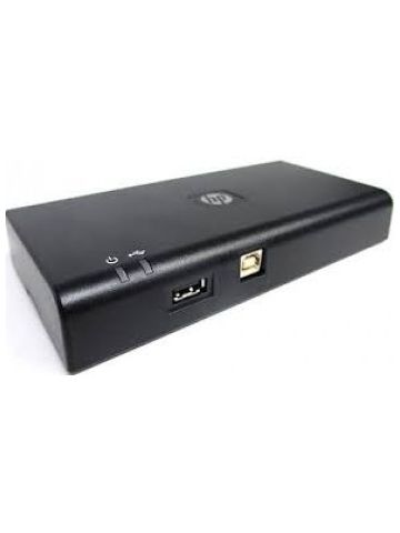 HP Port Replicator USB 3.0 includes power cable. For UK,EU,US.