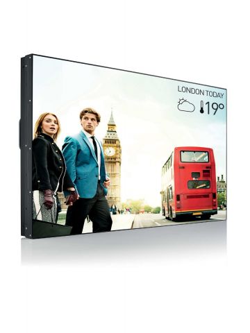 Philips Signage Solutions 49BDL3005X/00 signage display 123.2 cm (48.5") LED Full HD Digital signage flat panel Black