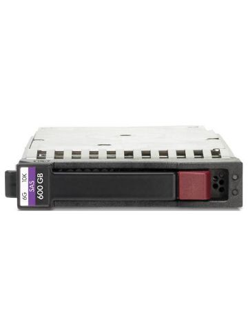 Hewlett Packard Enterprise 450GB 6G SAS 10K rpm SFF