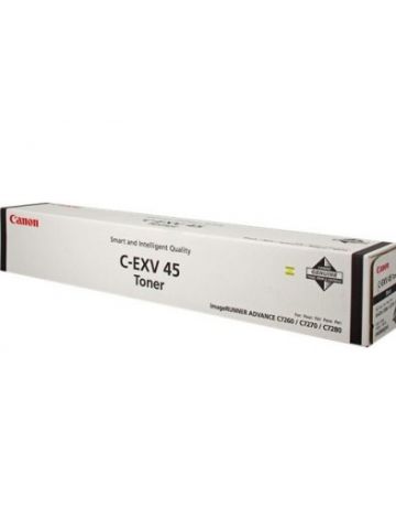 Canon 6942B002/C-EXV45 Toner black, 80K pages for Canon IR-C 7260