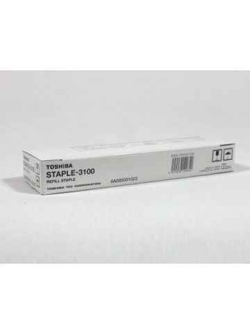 Toshiba 6A000001023 Staples, 4x2K pages Pack=4 for OKI CX 3535/Toshiba E-Studio 2040 C/Toshiba E-Studio 5516