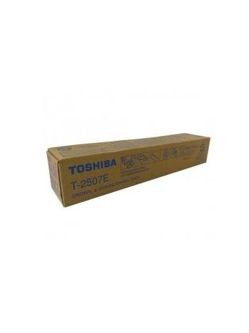 Toshiba 6AG00005086/T-2507E Toner black, 12K pages for Toshiba E-Studio 2007