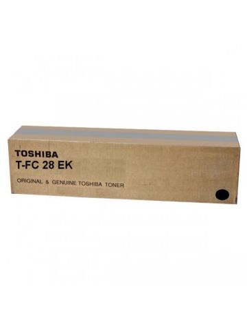 Toshiba 6AJ00000047 (T-FC 28 EK) Toner black, 29K pages  6% coverage, 550gr