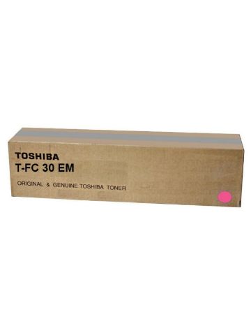 Toshiba 6AG00004452 (T-FC 30 EM) Toner magenta, 33.6K pages  6% coverage