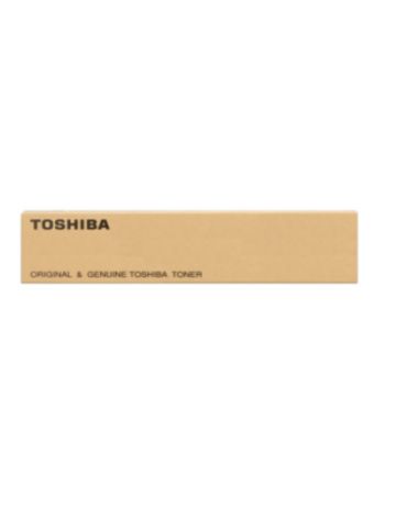 Toshiba 6AJ00000114/T-FC50EK Toner black, 38.4K pages for Toshiba E-Studio 2555
