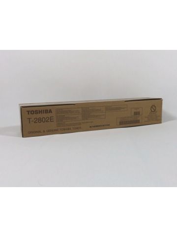 Toshiba 6AJ00000158/T-2802E Toner-kit, 14.6K pages/6% for Toshiba E-Studio 2802 A