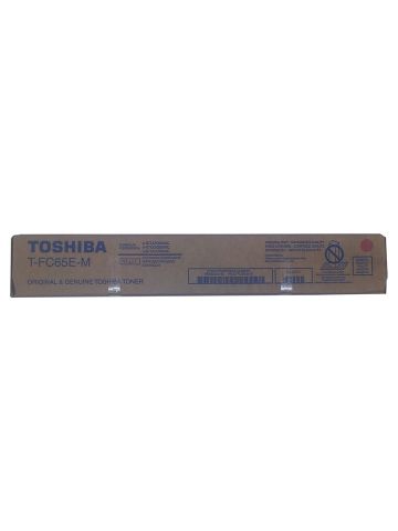 Toshiba 6AK00000183 (T-FC 65 EM) Toner magenta, 29.5K pages  6% coverage