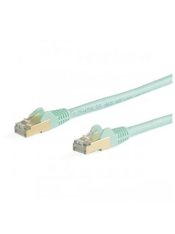 StarTech.com CAT6a Ethernet Cable