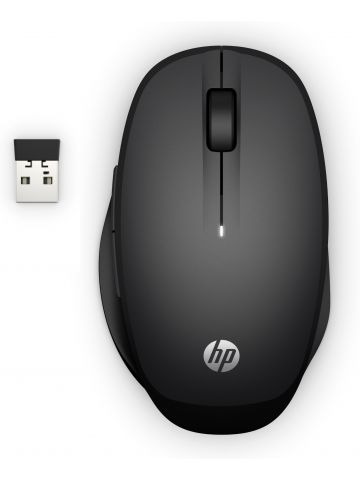 HP Dual Mode Black Mouse 300