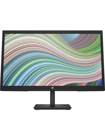 HP V22ve G5 computer monitor 54.6 cm (21.5") 1920 x 1080 pixels Full HD LCD Black